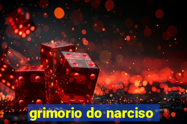 grimorio do narciso